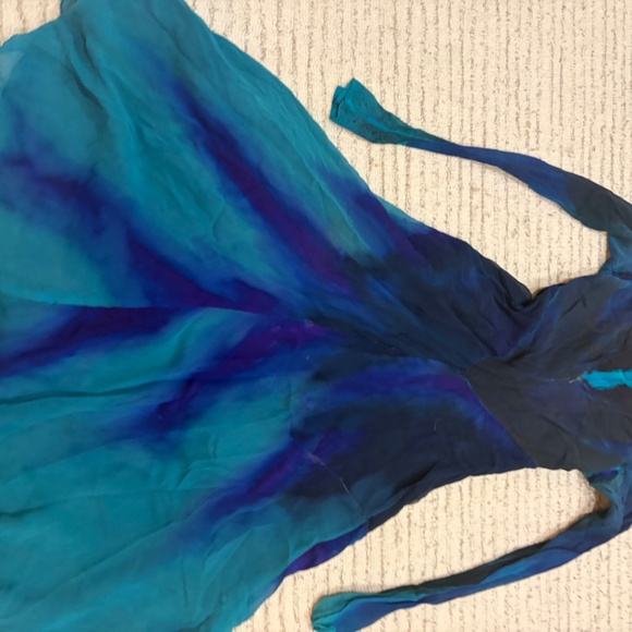 ✨ Original Nine Sinatra Songs Dress — Designer: Oscar de la Renta - Picture 8 of 10